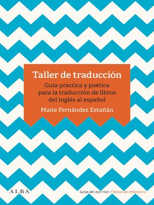 cover image of Taller de traducción